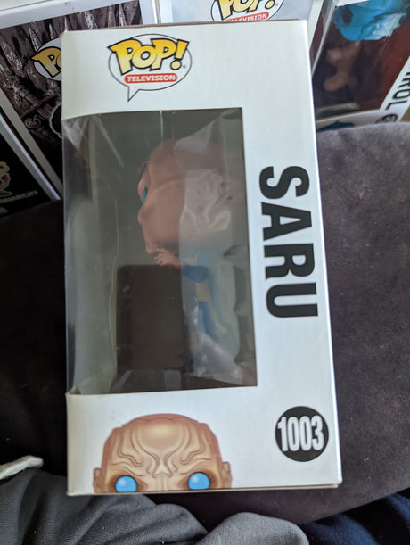 Damaged Box - Funko Pop Television - Star Trek Discovery - Saru #1003 (7031297507428)