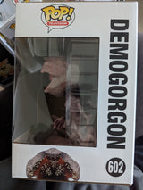 Damaged Box - Funko Pop Television - Stranger Things - Demogorgon 6 inch #602 (7038884708452)