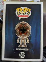 Damaged Box - Funko Pop Television - Stranger Things - Demogorgon 6 inch #602 (7038884708452)