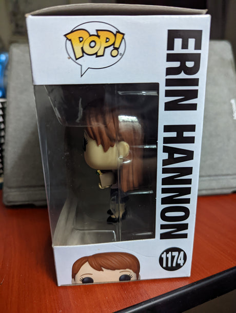 Damaged Box - Funko Pop Television - The Office - Erin Hannon with Happy Box and Champagne #1174 (7041621688420)