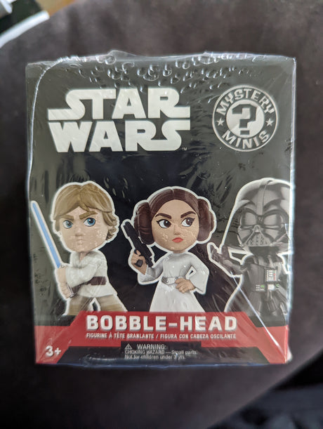 Funko Mystery Minis - Star Wars Classic -Vinyl Action Figure Toy Blind Bag (7089021878372)