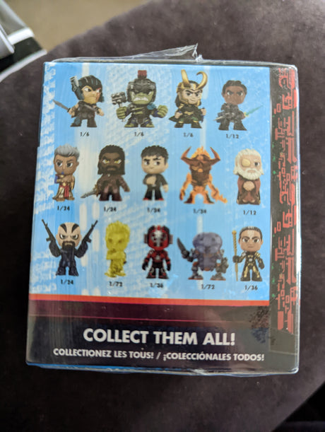 Funko Mystery Minis - Thor Ragnarok - Vinyl Action Figure Toy Blind Bag (7089241751652)