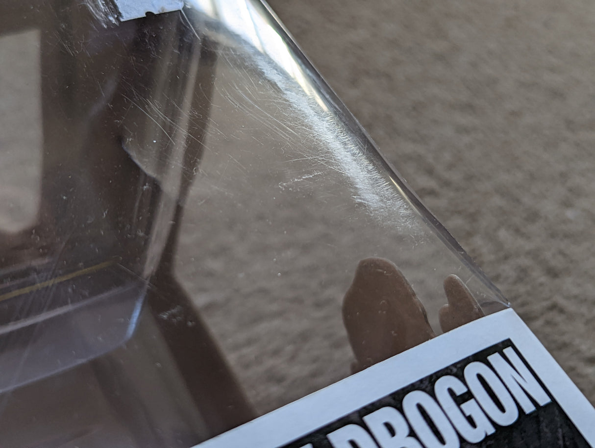 Damaged Box | Funko Pop Rides | Game of Thrones | Daenerys on Fiery Drogon #68 (7101449633892)