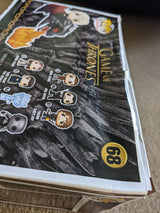 Damaged Box | Funko Pop Rides | Game of Thrones | Daenerys on Fiery Drogon #68 (7101449633892)