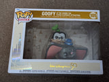 Damaged Box | Funko Pop Rides | Walt Disney World | Goofy with Dumbo #105 (7102498570340)