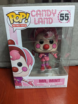 Damaged Box | Funko Pop Retro Toys | Candyland | Mr. Mint #55 (7105001095268)