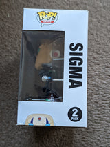 Damaged Box | Funko Games | Marvel vs Capcom Infinite | Ultron vs Sigma 2 Pack (7106694053988)