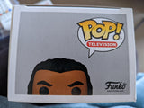 Damaged Box | Funko Pop Television | Star Trek | Khan #1137 (7106721808484)