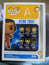 Damaged Box | Funko Pop Television | Star Trek | Khan #1137 (7106721808484)