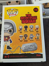 Damaged Box | Funko Movies | The Suicide Squad | Peacemaker #1110 (7109732171876)