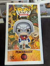 Damaged Box | Funko Movies | The Suicide Squad | Peacemaker #1110 (7109732171876)