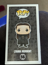 Damaged Box | Funko Pop | Game of Thrones | Lyanna Mormont #56