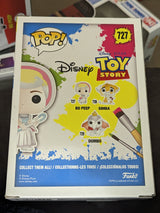 Damaged Box | Funko Pop Disney Pixar | Toy Story | Bo Peep DIY #727 | Special Edition