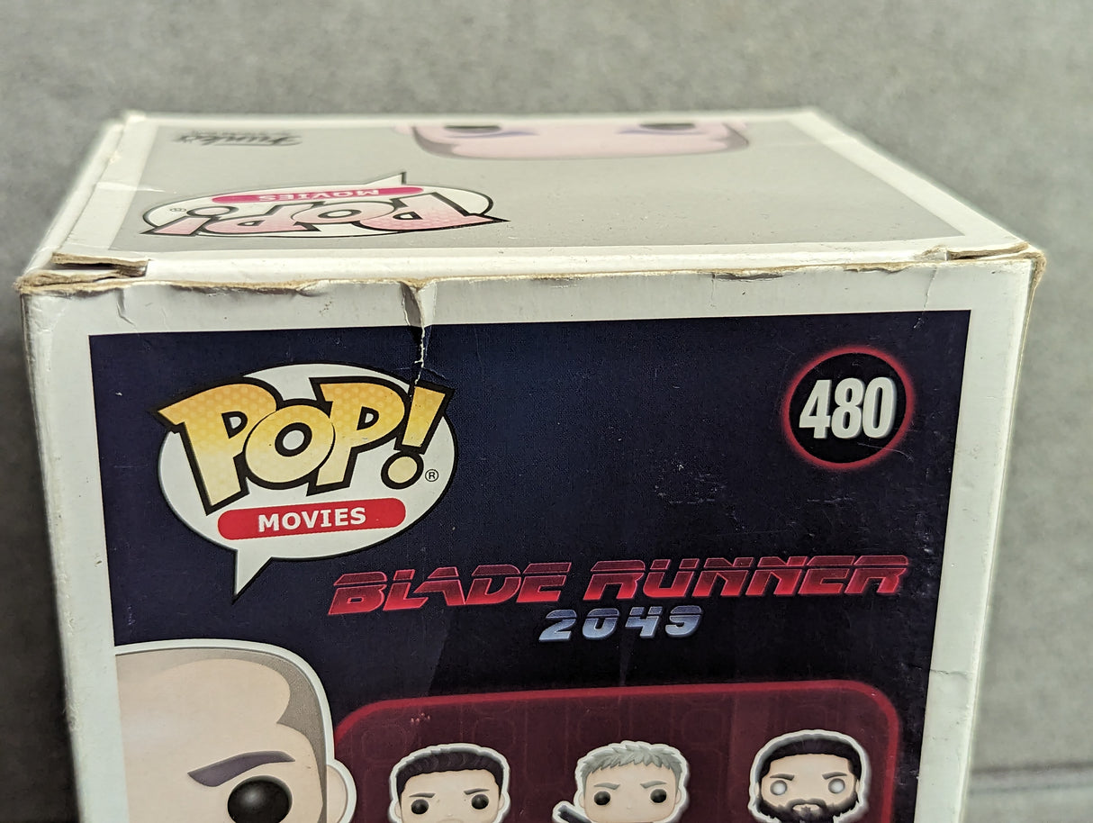 Damaged Box | Funko Pop Movies | Blade Runner 2049 | Sapper #480