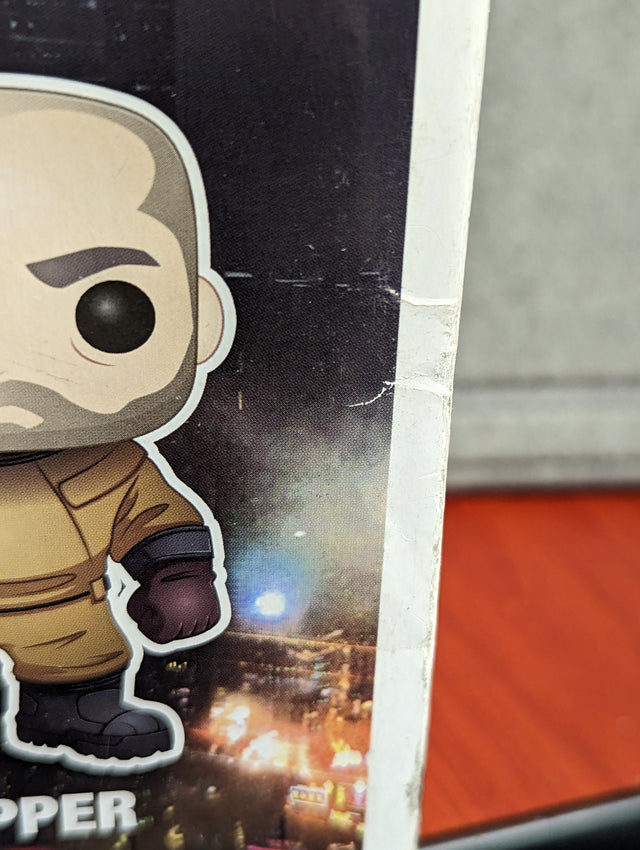 Damaged Box | Funko Pop Movies | Blade Runner 2049 | Sapper #480