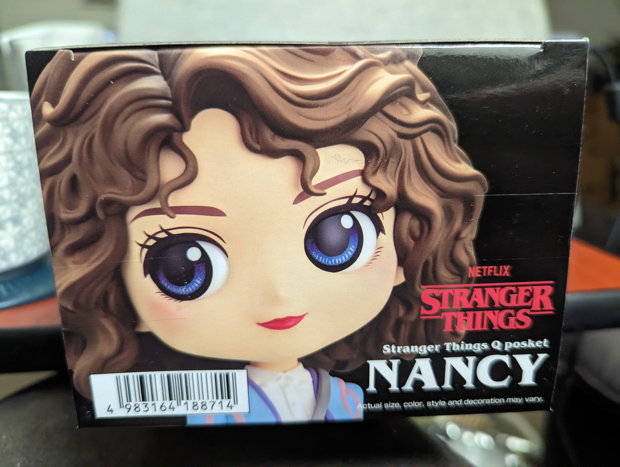 Stranger Things | Nancy | Banpresto Q Posket