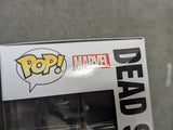 Damaged Box | Funko Marvel | Doctor Strange in the Multiverse of Madness | Dead Strange #1032