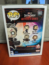 Damaged Box | Funko Marvel | Doctor Strange in the Multiverse of Madness | Dead Strange #1032