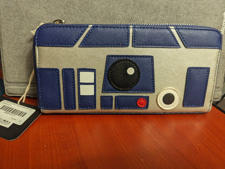Loungefly | Star Wars | R2-D2 | Wallet / Purse