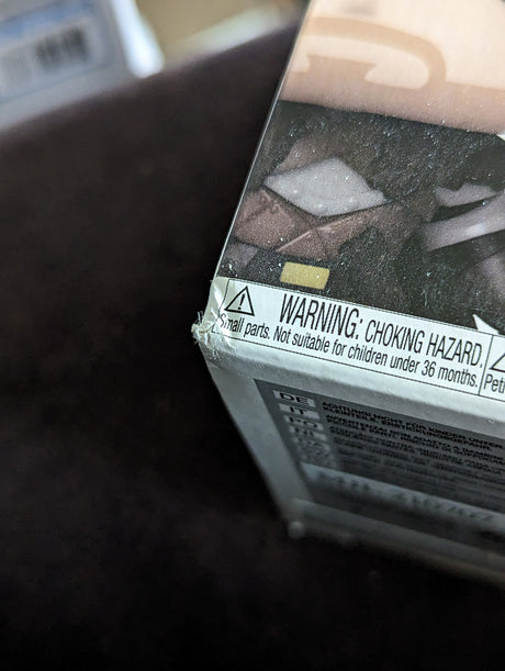 Damaged Box Funko Pop | Game of Thrones | Robb Stark with Sword #91
