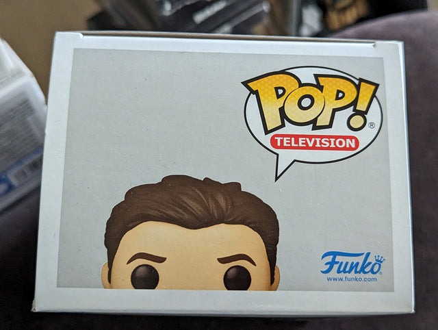 Damaged Box | Funko Pop Television | Ozark | Marty Byrde #1196