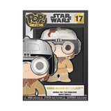 Funko Pop Pins Star Wars - Young Anakin Skywalker - Enamel Pin (6986787225700)