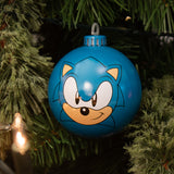 Numskull Bauble Heads Official Sonic the Hedgehog Sonic Christmas Bauble (7102001053796)