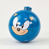 Numskull Bauble Heads Official Sonic the Hedgehog Sonic Christmas Bauble (7102001053796)