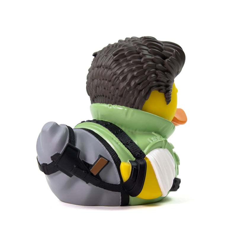 Tubbz - Resident Evil - Chris Redfield  - Cosplaying Duck Collectible (7089996038244)