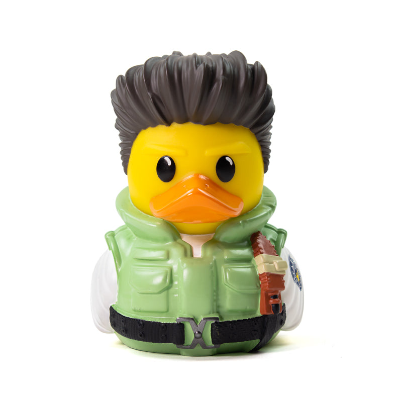 Tubbz - Resident Evil - Chris Redfield  - Cosplaying Duck Collectible (7089996038244)