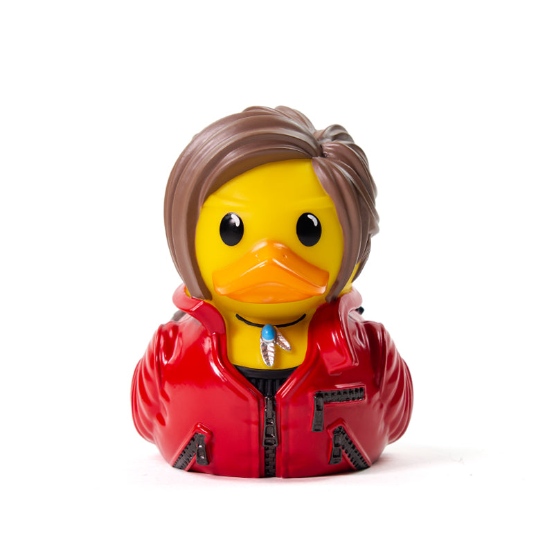 Tubbz | Resident Evil | Claire Redfield | Cosplaying Duck Collectible #4