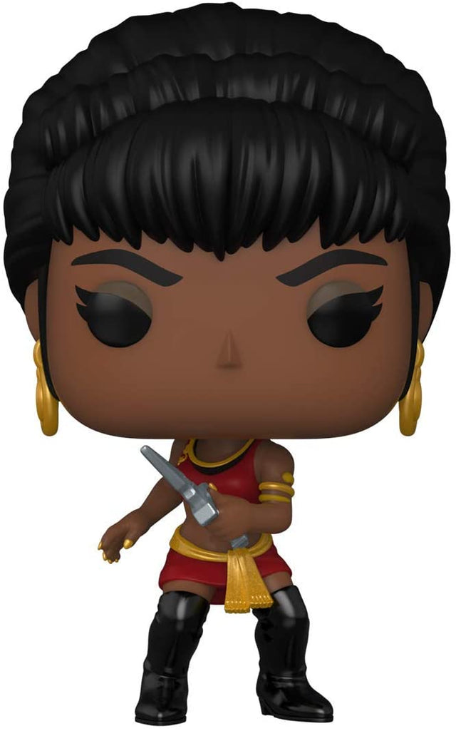 Funko Pop Television - Star Trek - Uhura #1141 (6691635265636)