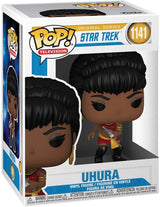 Funko Pop Television - Star Trek - Uhura #1141 (6691635265636)