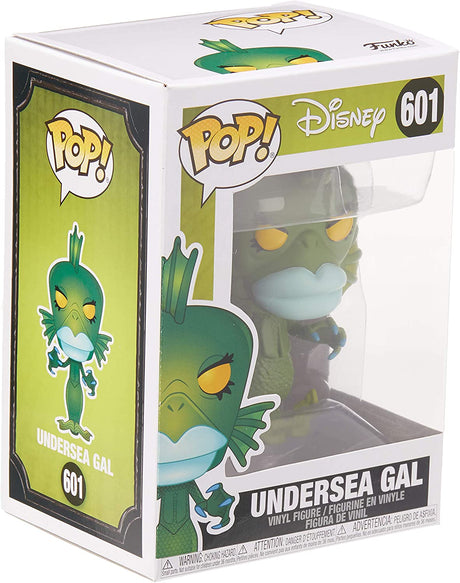 Funko Pop Disney - Nightmare before Christmas - Undersea Gal #601 (6544139780196)