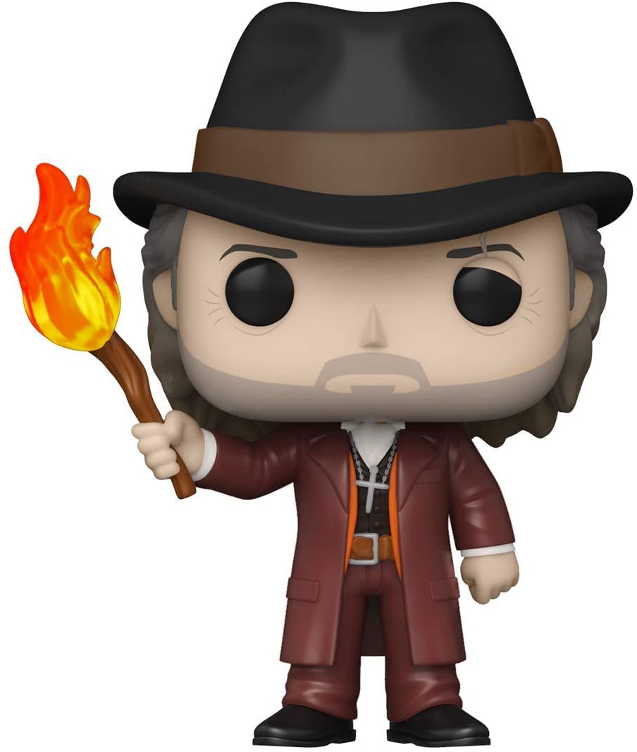 Funko Pop Movies -  Bram Stoker's Dracula - Van Helsing #1075 (6554015465572)