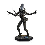 Damaged Box | Eaglemoss Figurine | Alien & Predator Collection | Xenomorph 13cm