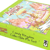 Adventure Time | Candy Kingdom Collectible Pin Badge Set