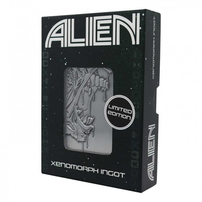 Alien Ingot | Xenomorph | Limited Edition