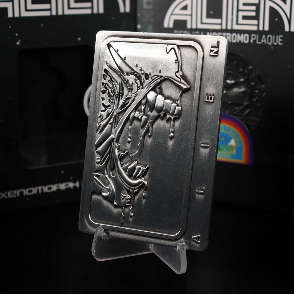 Alien Ingot | Xenomorph | Limited Edition