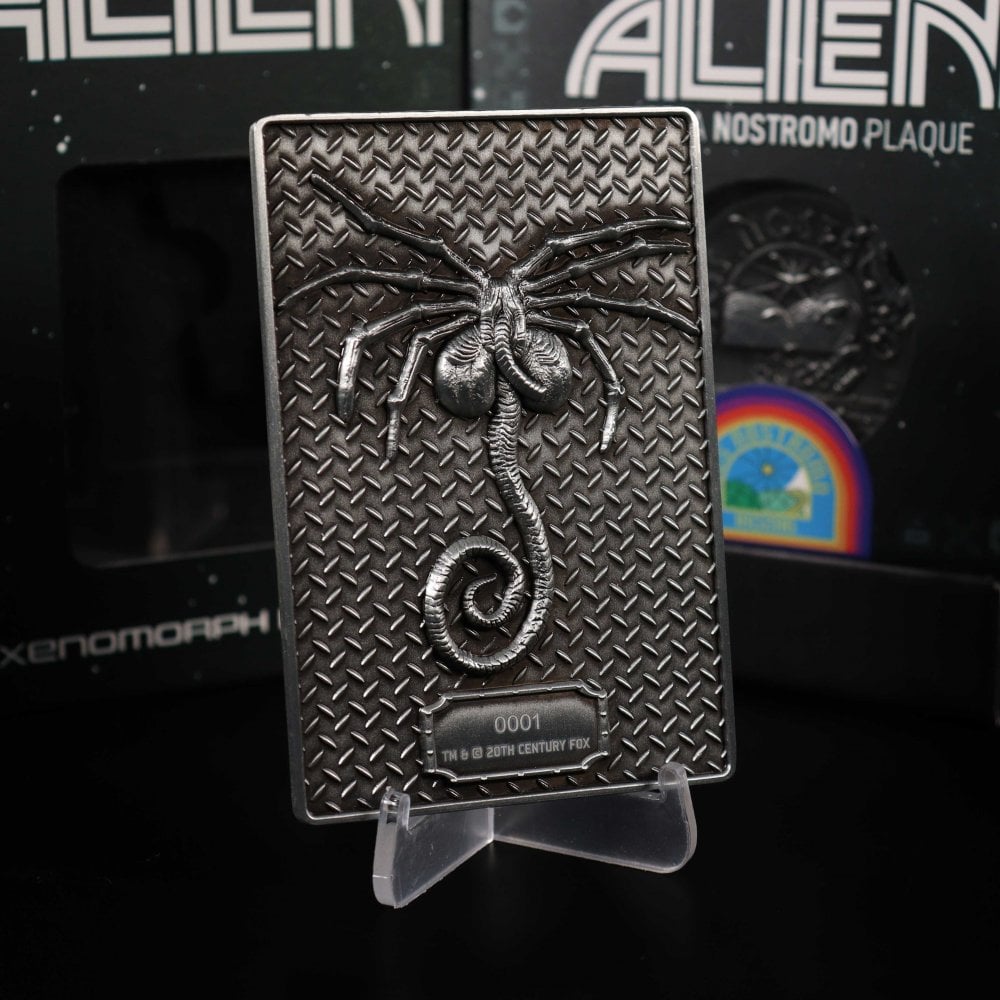 Alien Ingot | Xenomorph | Limited Edition