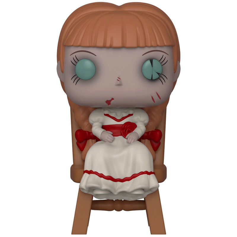 Funko Pop Movies - Annabelle Comes Home - Annabelle in Chair #790 (6555637219428)