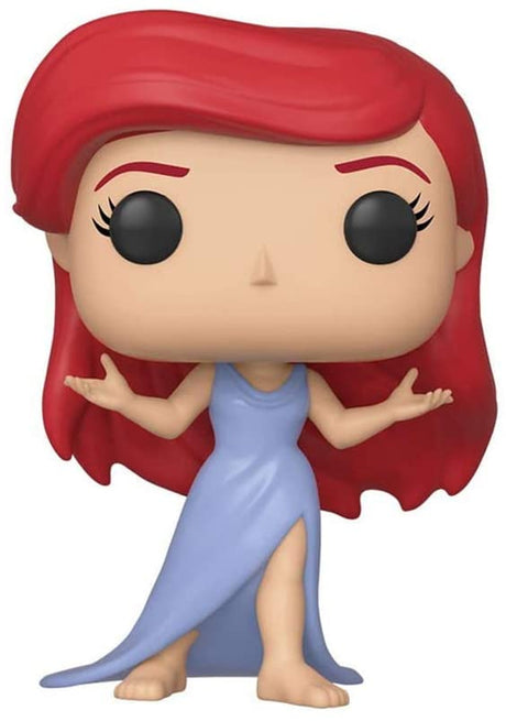 Funko Pop Disney - The Little Mermaid - Ariel in Purple Dress #564 (6561686978660)