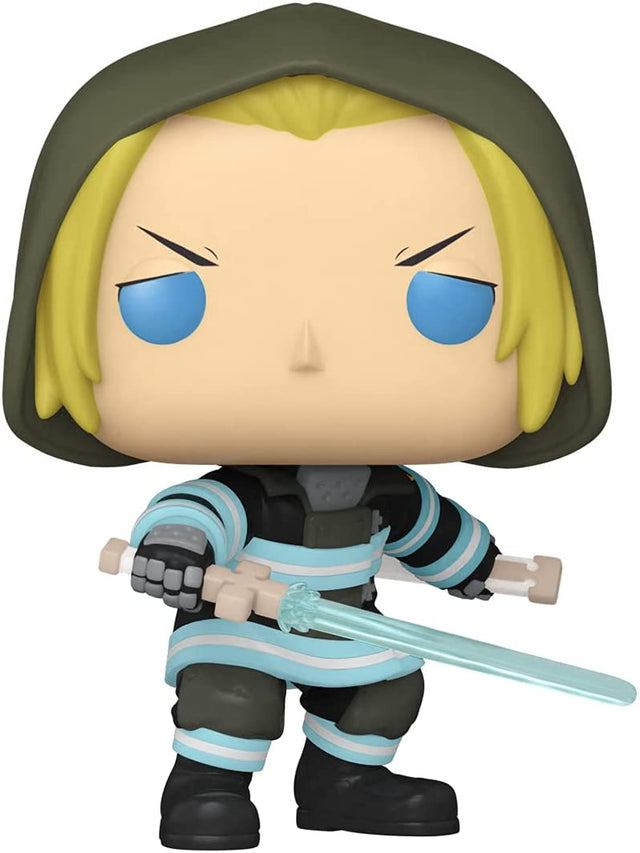 Funko Pop Animation - Fire Force - Arthur with sword - #978 (6697599959140)