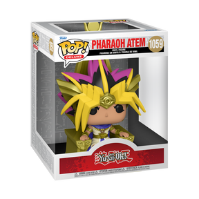 Funko Pop Animation Deluxe - Yu-Gi-Oh- Atem Pharaoh Yugi #1059 (6828535185508)
