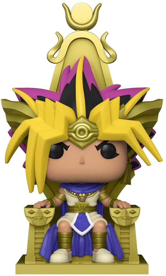 Funko Pop Animation Deluxe - Yu-Gi-Oh- Atem Pharaoh Yugi #1059 (6828535185508)