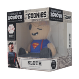 Handmade by Robots | Goonies | Sloth Vinyl Figure | Knit Series #019