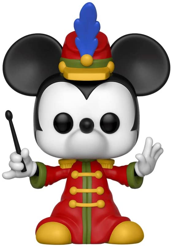 Funko Pop - Disney Mickey 90 Years - Mickey Mouse Band Concert Mickey #430 (6592008454244)