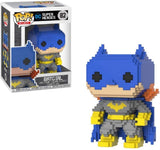 Funko Pop 8-Bit - DC Super Heroes - Batgirl #02 (6546190270564)