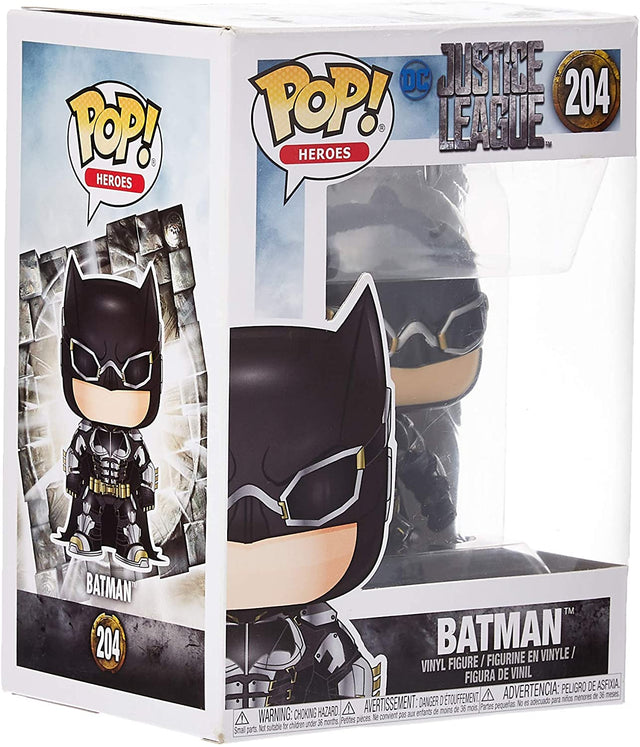 Funko Pop Heroes - Justice League - Batman #204 (6825936552036)