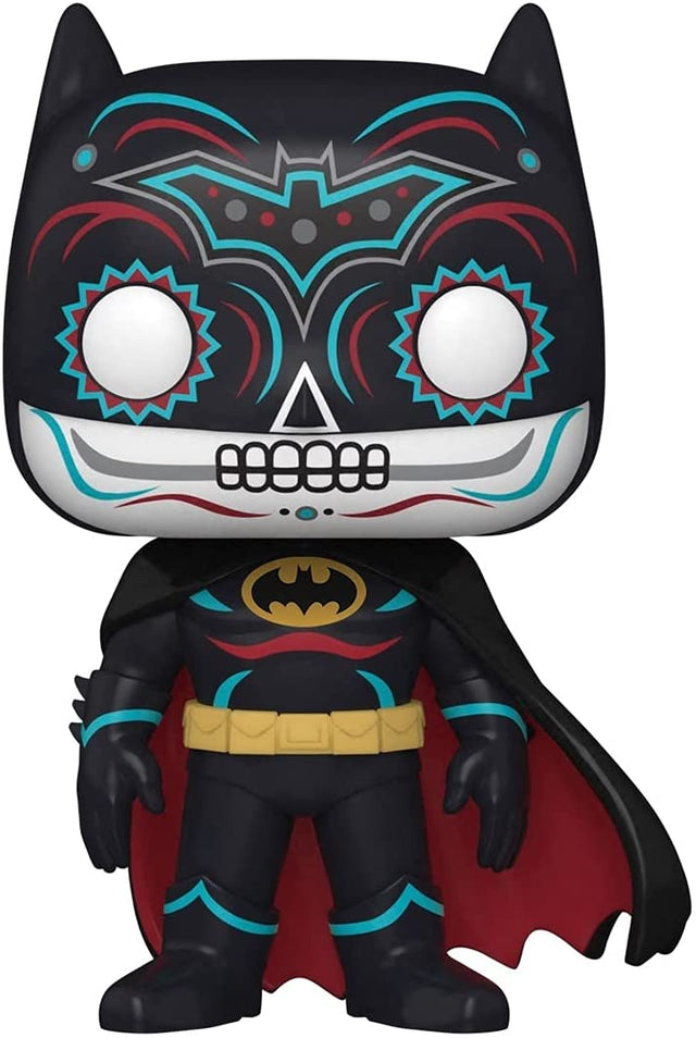 Funko Pop Heroes - DC Super Heroes Dia De Los - Batman #409 (6619516502116)